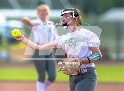 Thumbnail 3 in Ashville @ Moody (SCC County Tournament) photogallery.