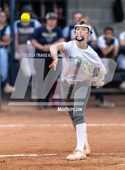 Thumbnail 3 in Ashville @ Moody (SCC County Tournament) photogallery.