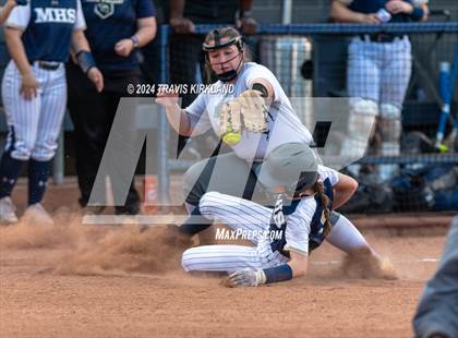 Thumbnail 2 in Ashville @ Moody (SCC County Tournament) photogallery.