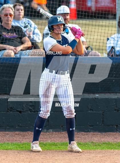 Thumbnail 3 in Ashville @ Moody (SCC County Tournament) photogallery.