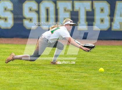 Thumbnail 2 in Ashville @ Moody (SCC County Tournament) photogallery.