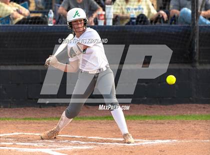 Thumbnail 3 in Ashville @ Moody (SCC County Tournament) photogallery.