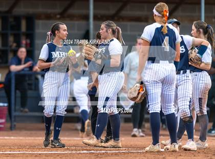 Thumbnail 3 in Ashville @ Moody (SCC County Tournament) photogallery.