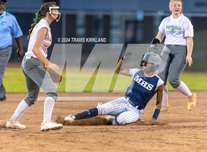 Thumbnail 1 in Ashville @ Moody (SCC County Tournament) photogallery.