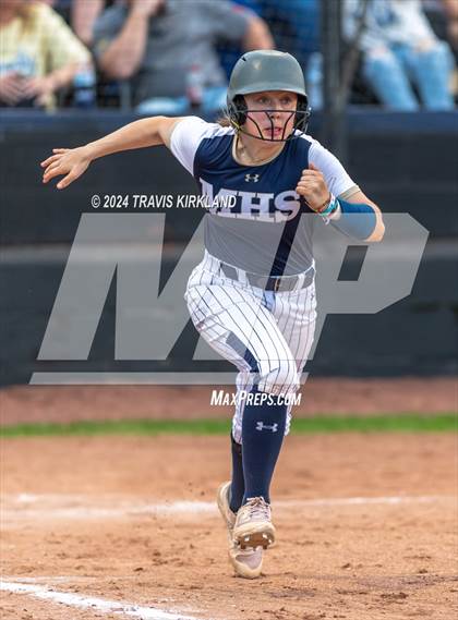 Thumbnail 3 in Ashville @ Moody (SCC County Tournament) photogallery.