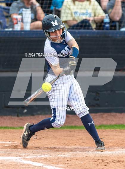 Thumbnail 3 in Ashville @ Moody (SCC County Tournament) photogallery.