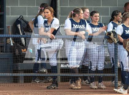 Thumbnail 3 in Ashville @ Moody (SCC County Tournament) photogallery.