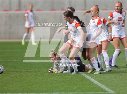 Thumbnail 1 in Skyridge vs. Riverton (UHSAA 6A Final) photogallery.