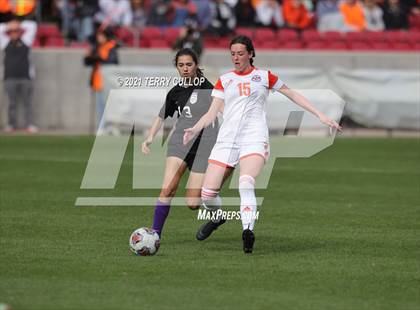 Thumbnail 3 in Skyridge vs. Riverton (UHSAA 6A Final) photogallery.