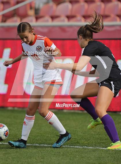 Thumbnail 1 in Skyridge vs. Riverton (UHSAA 6A Final) photogallery.