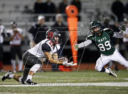 Thumbnail 3 in Redwood @ Miramonte (CIF NCS D2 Playoffs) photogallery.
