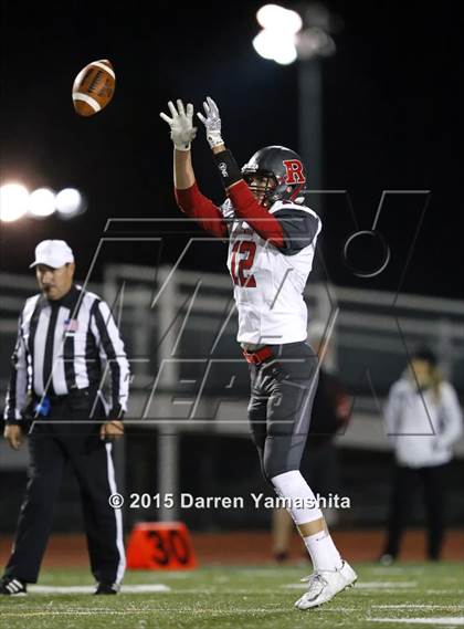 Thumbnail 2 in Redwood @ Miramonte (CIF NCS D2 Playoffs) photogallery.