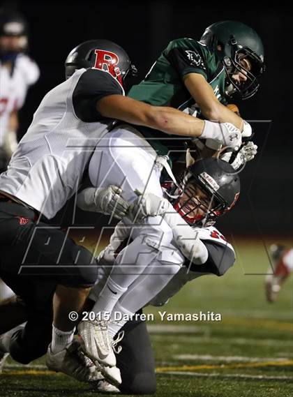 Thumbnail 3 in Redwood @ Miramonte (CIF NCS D2 Playoffs) photogallery.