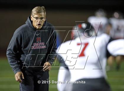 Thumbnail 1 in Redwood @ Miramonte (CIF NCS D2 Playoffs) photogallery.