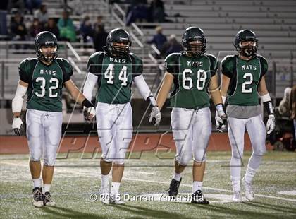 Thumbnail 2 in Redwood @ Miramonte (CIF NCS D2 Playoffs) photogallery.