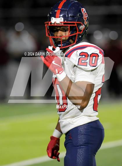 Thumbnail 2 in Red Mountain vs Centennial  (AIA 6A Division Round 1)  photogallery.
