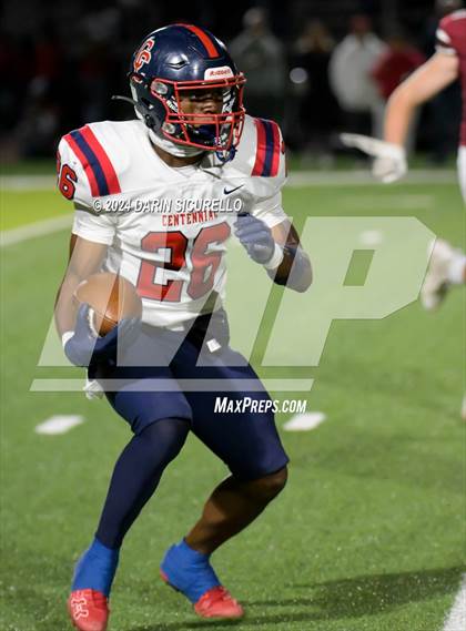 Thumbnail 1 in Red Mountain vs Centennial  (AIA 6A Division Round 1)  photogallery.