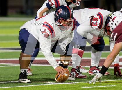 Thumbnail 1 in Red Mountain vs Centennial  (AIA 6A Division Round 1)  photogallery.