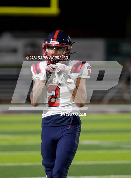 Thumbnail 2 in Red Mountain vs Centennial  (AIA 6A Division Round 1)  photogallery.