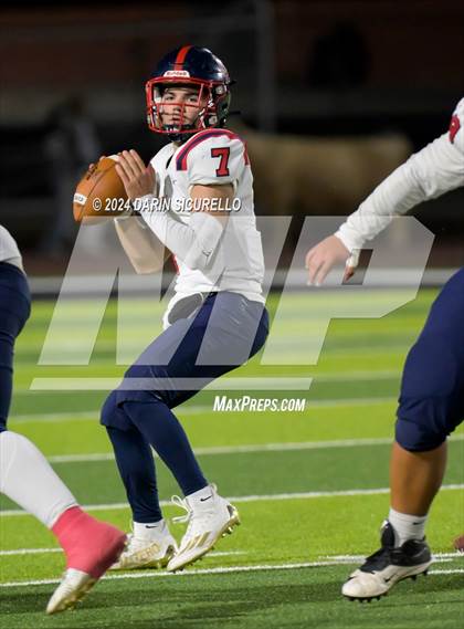 Thumbnail 1 in Red Mountain vs Centennial  (AIA 6A Division Round 1)  photogallery.