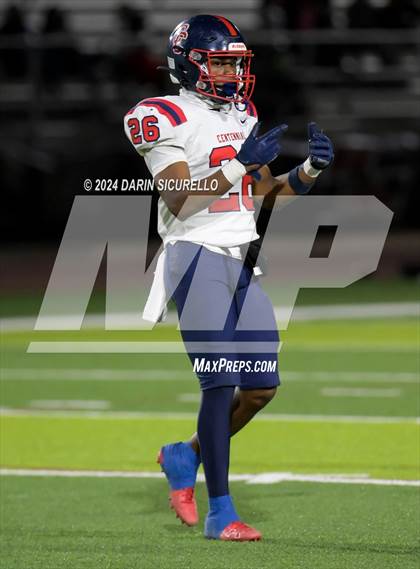 Thumbnail 2 in Red Mountain vs Centennial  (AIA 6A Division Round 1)  photogallery.