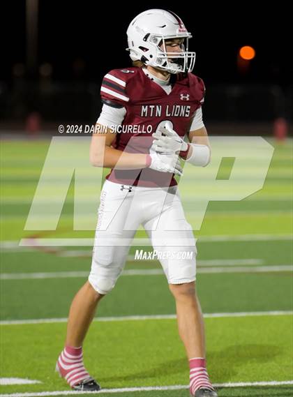 Thumbnail 1 in Red Mountain vs Centennial  (AIA 6A Division Round 1)  photogallery.