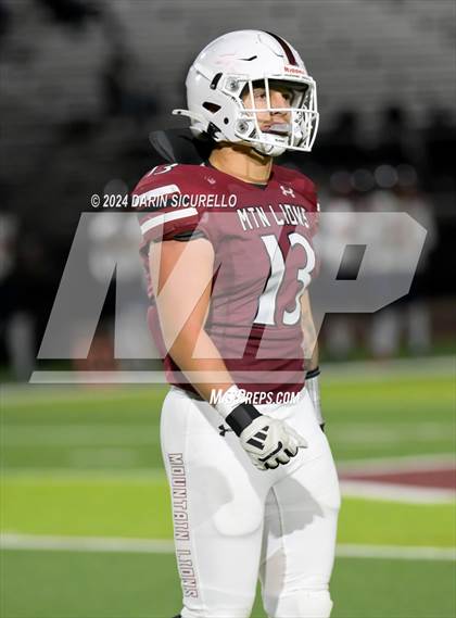 Thumbnail 2 in Red Mountain vs Centennial  (AIA 6A Division Round 1)  photogallery.