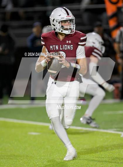 Thumbnail 3 in Red Mountain vs Centennial  (AIA 6A Division Round 1)  photogallery.
