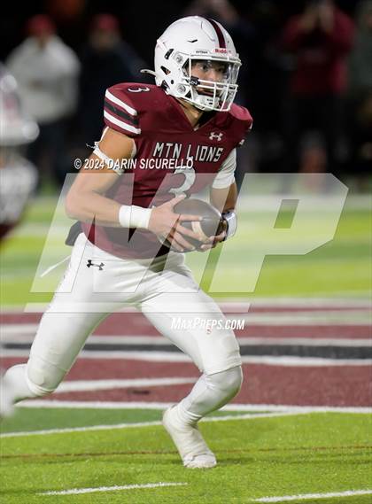 Thumbnail 3 in Red Mountain vs Centennial  (AIA 6A Division Round 1)  photogallery.