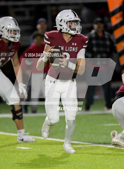 Thumbnail 3 in Red Mountain vs Centennial  (AIA 6A Division Round 1)  photogallery.