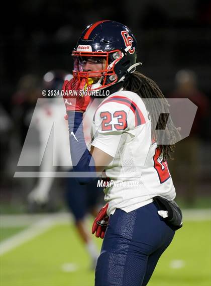 Thumbnail 3 in Red Mountain vs Centennial  (AIA 6A Division Round 1)  photogallery.
