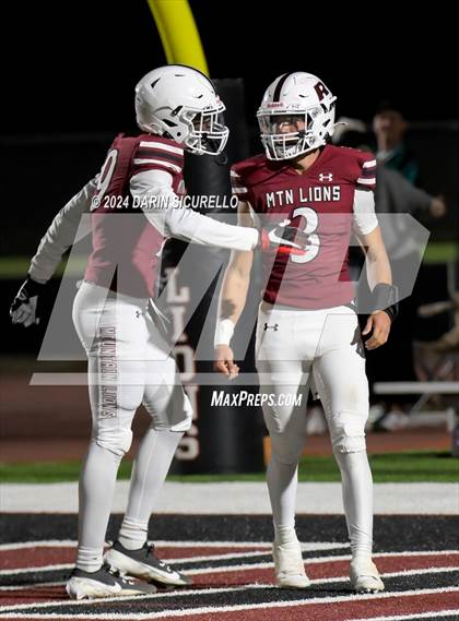 Thumbnail 1 in Red Mountain vs Centennial  (AIA 6A Division Round 1)  photogallery.