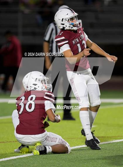 Thumbnail 3 in Red Mountain vs Centennial  (AIA 6A Division Round 1)  photogallery.