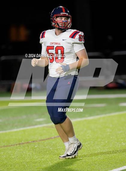 Thumbnail 2 in Red Mountain vs Centennial  (AIA 6A Division Round 1)  photogallery.