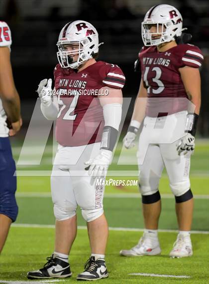 Thumbnail 3 in Red Mountain vs Centennial  (AIA 6A Division Round 1)  photogallery.