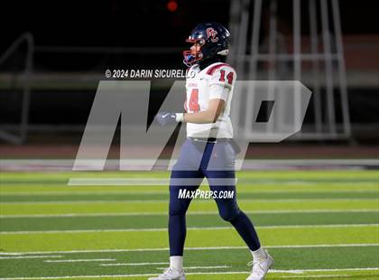 Thumbnail 3 in Red Mountain vs Centennial  (AIA 6A Division Round 1)  photogallery.