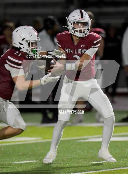 Thumbnail 3 in Red Mountain vs Centennial  (AIA 6A Division Round 1)  photogallery.