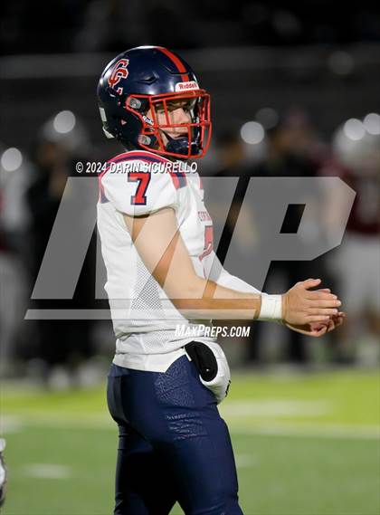 Thumbnail 2 in Red Mountain vs Centennial  (AIA 6A Division Round 1)  photogallery.