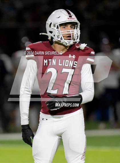 Thumbnail 1 in Red Mountain vs Centennial  (AIA 6A Division Round 1)  photogallery.