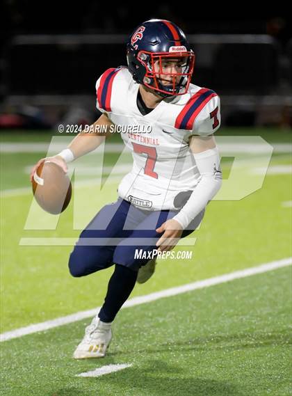 Thumbnail 1 in Red Mountain vs Centennial  (AIA 6A Division Round 1)  photogallery.