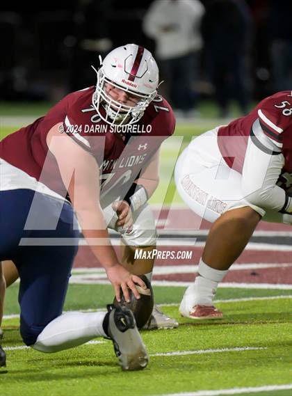 Thumbnail 1 in Red Mountain vs Centennial  (AIA 6A Division Round 1)  photogallery.