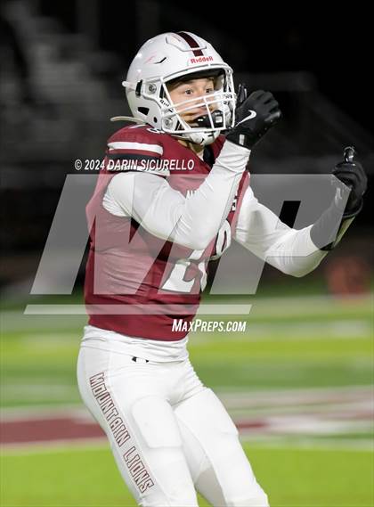 Thumbnail 1 in Red Mountain vs Centennial  (AIA 6A Division Round 1)  photogallery.