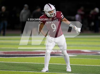 Thumbnail 2 in Red Mountain vs Centennial  (AIA 6A Division Round 1)  photogallery.