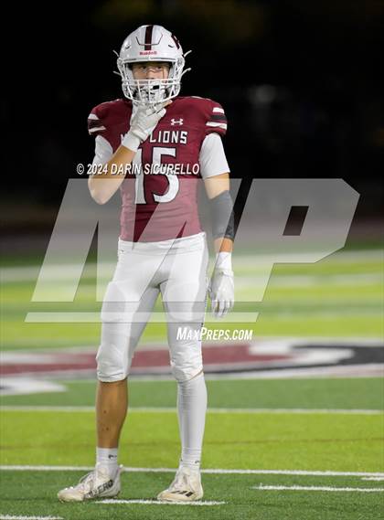 Thumbnail 2 in Red Mountain vs Centennial  (AIA 6A Division Round 1)  photogallery.