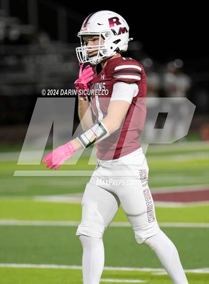 Thumbnail 1 in Red Mountain vs Centennial  (AIA 6A Division Round 1)  photogallery.
