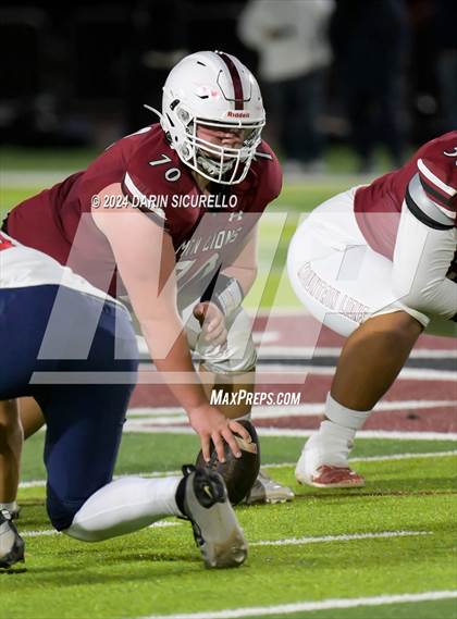 Thumbnail 2 in Red Mountain vs Centennial  (AIA 6A Division Round 1)  photogallery.