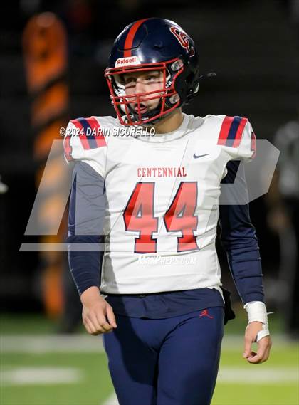 Thumbnail 3 in Red Mountain vs Centennial  (AIA 6A Division Round 1)  photogallery.