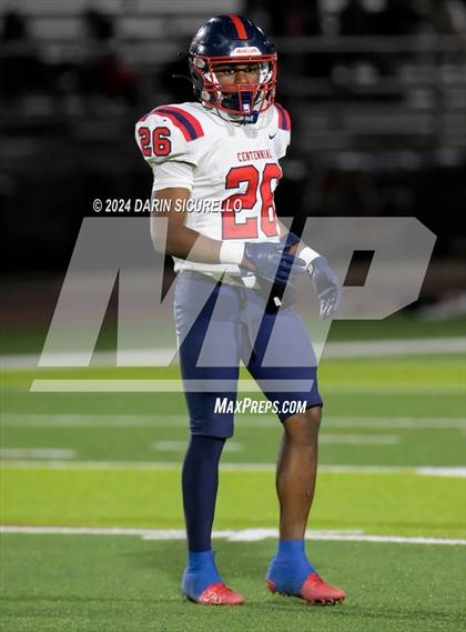 Thumbnail 3 in Red Mountain vs Centennial  (AIA 6A Division Round 1)  photogallery.