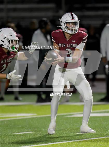 Thumbnail 2 in Red Mountain vs Centennial  (AIA 6A Division Round 1)  photogallery.