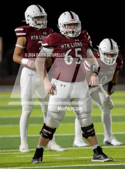 Thumbnail 3 in Red Mountain vs Centennial  (AIA 6A Division Round 1)  photogallery.